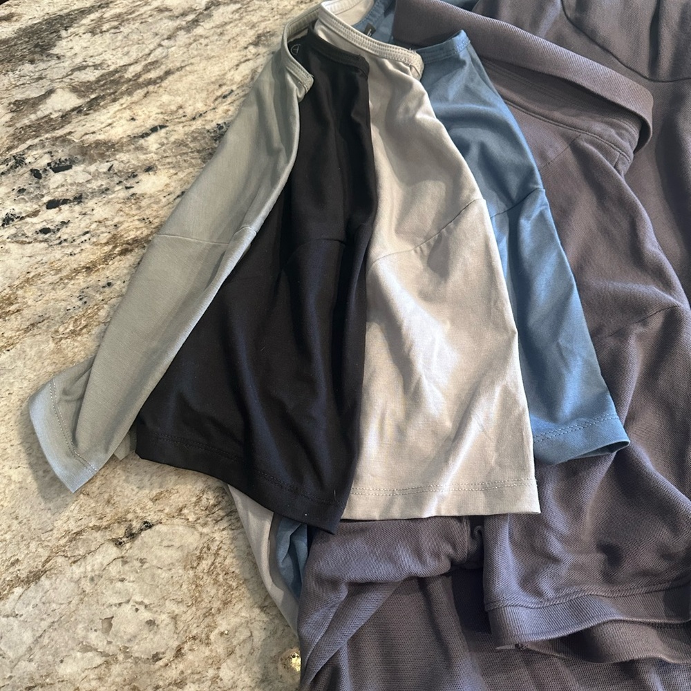 5 Cuts brand short sleeve shirts - Picture 6 of 6